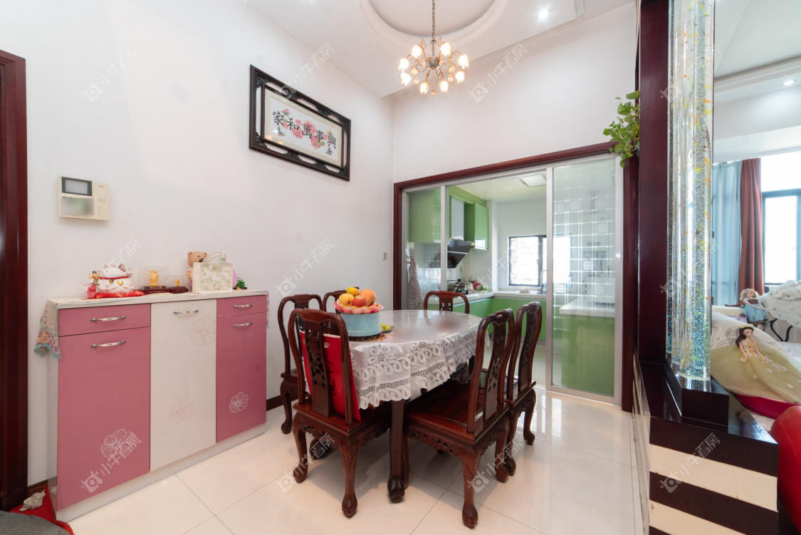 常州翡翠湾在租房源室内图_小牛看房