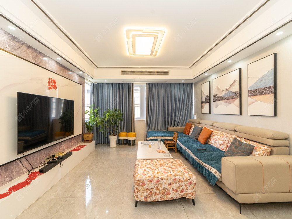 常州滨江豪园在售二手房源室内图_小牛看房