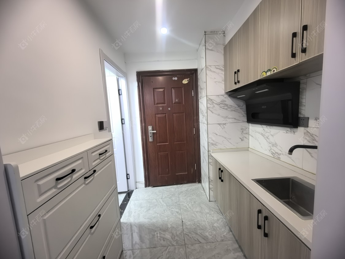 常州新城熙园在租房源室内图_小牛看房