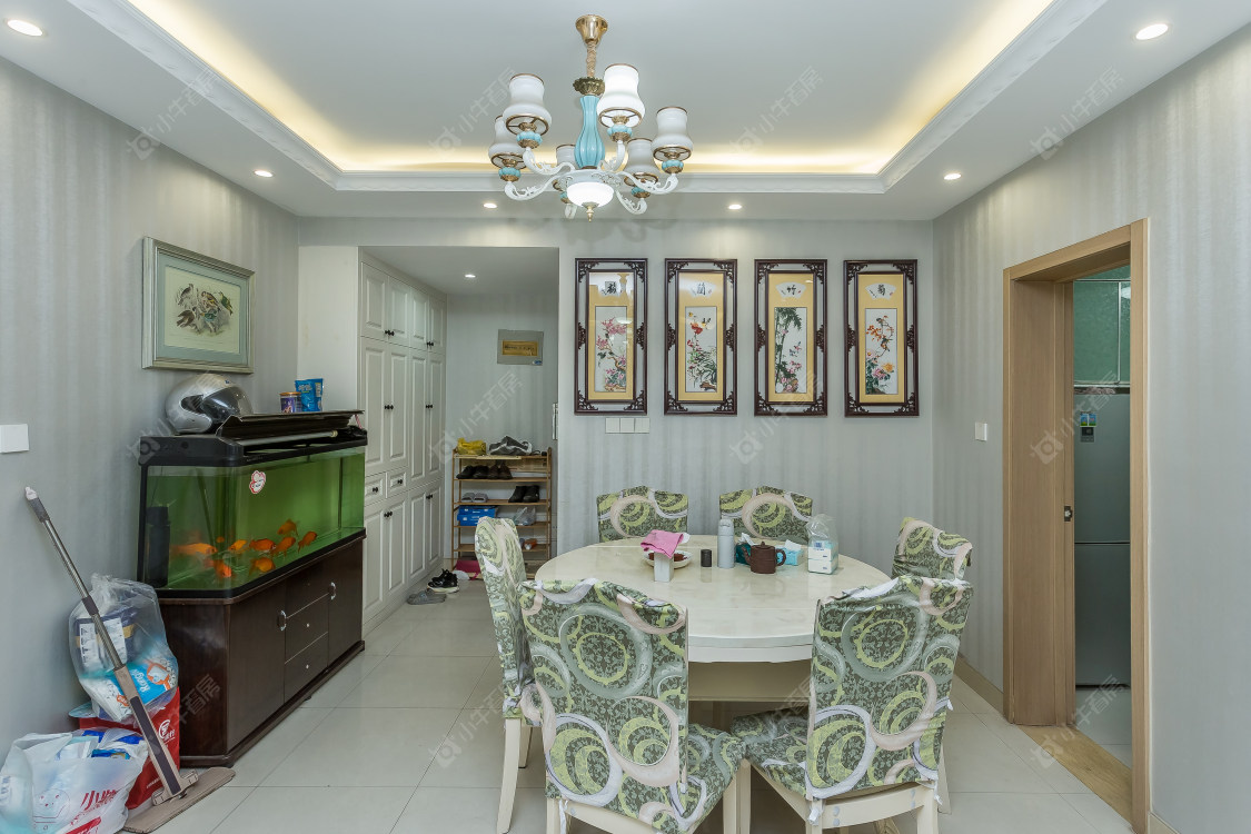 常州聚缘雅居在售二手房源室内图_小牛看房