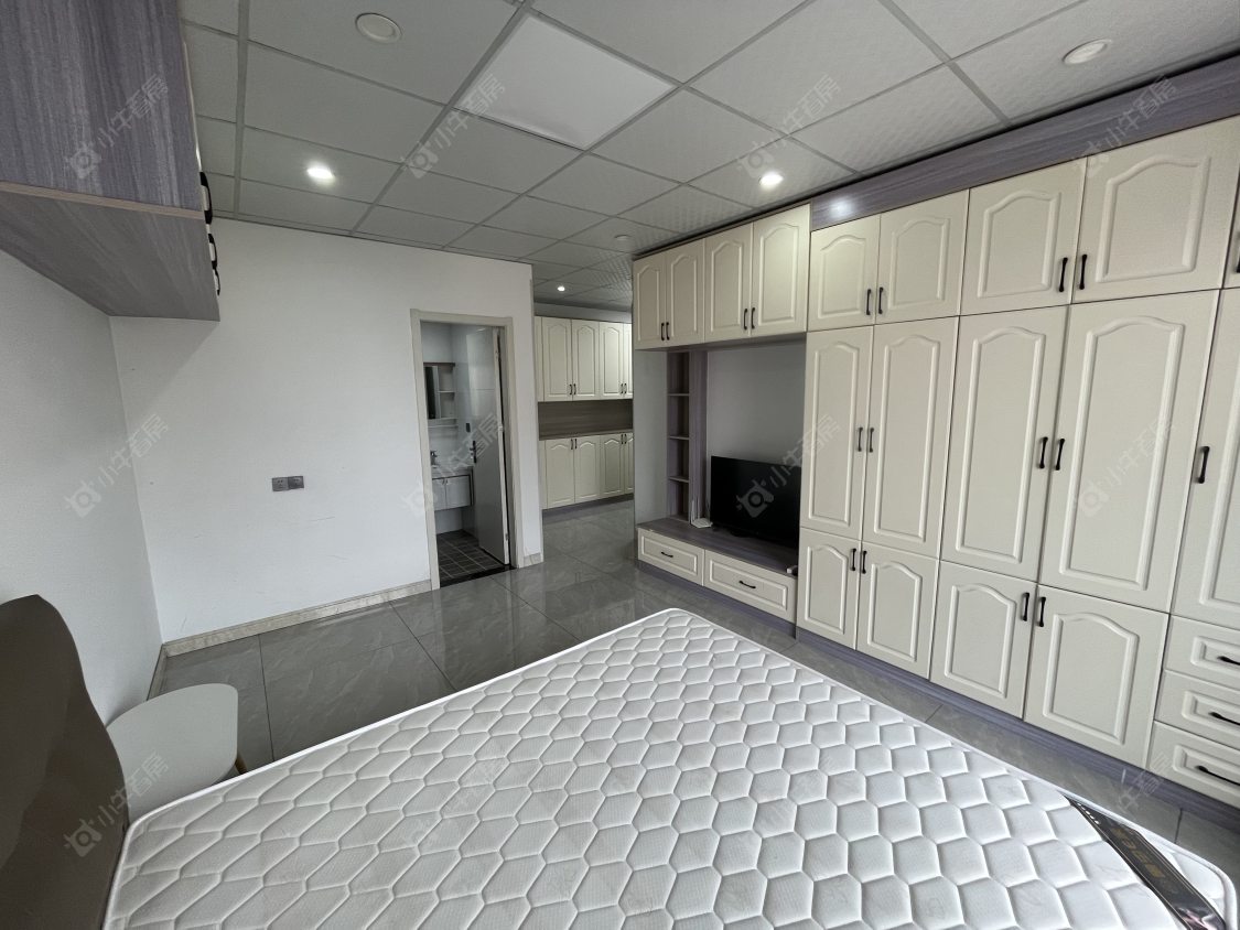 万科弘阳君望甲第房源室内图 常州万科弘阳君望甲第在租房源室内图_小牛看房