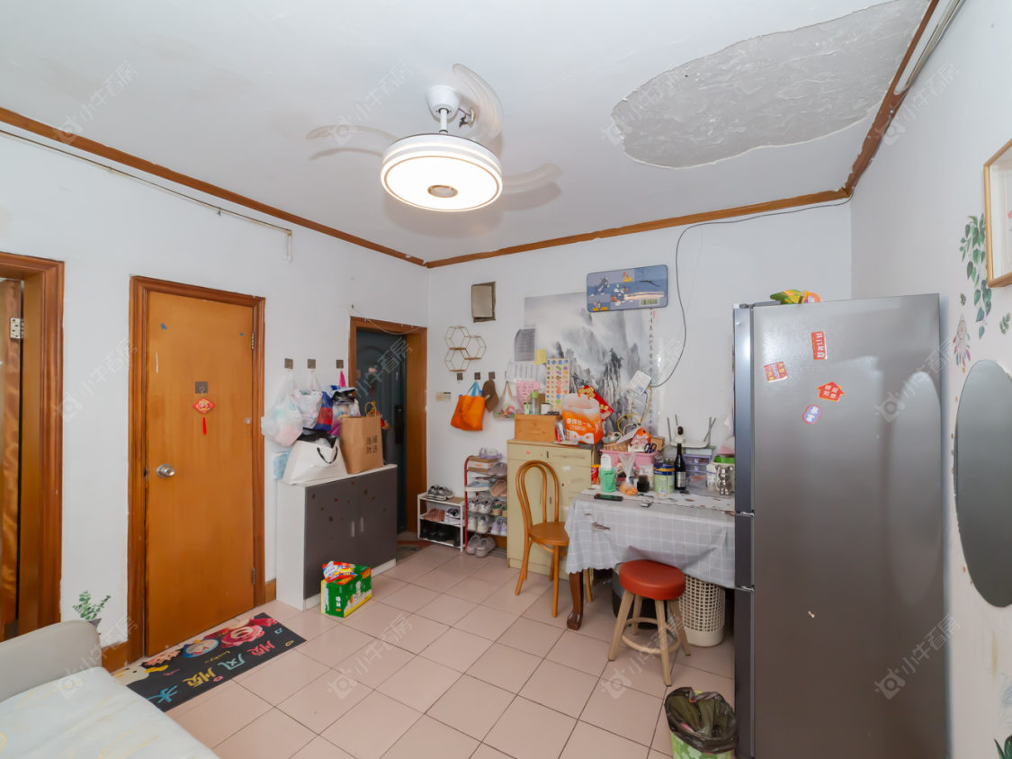 常州翠竹新村南区在售二手房源室内图_小牛看房