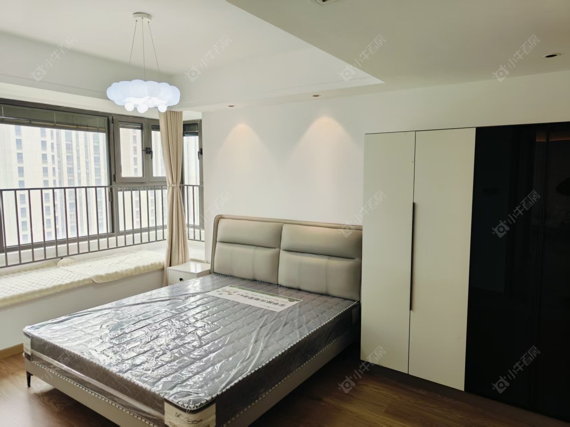 常州绿地香港名墩道在租房源室内图_小牛看房