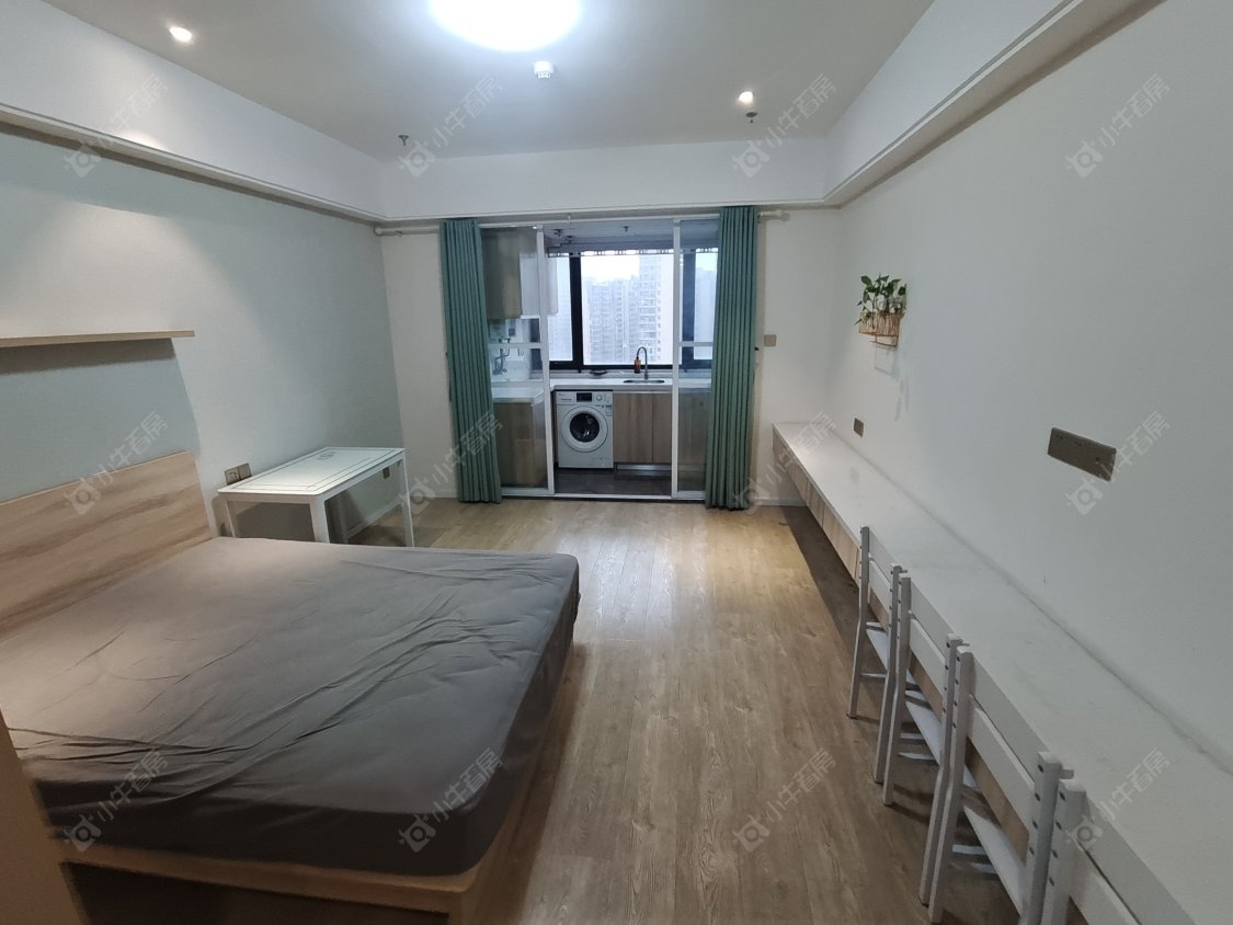 常州九洲花园四期在租房源室内图_小牛看房