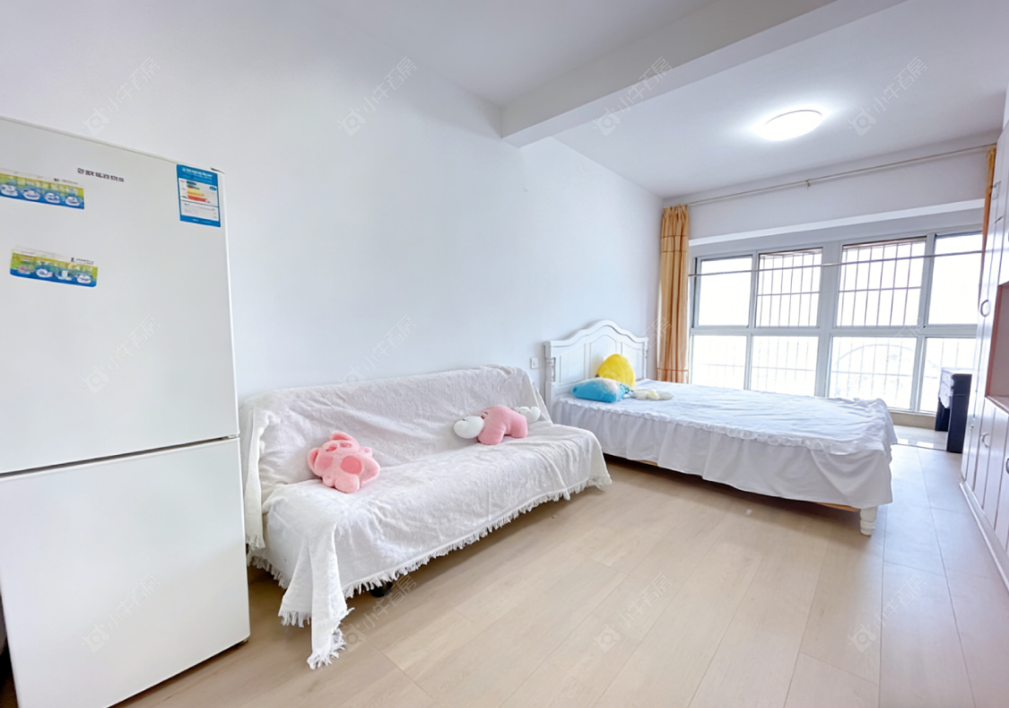 常州香江壹品在租房源户型图_小牛看房