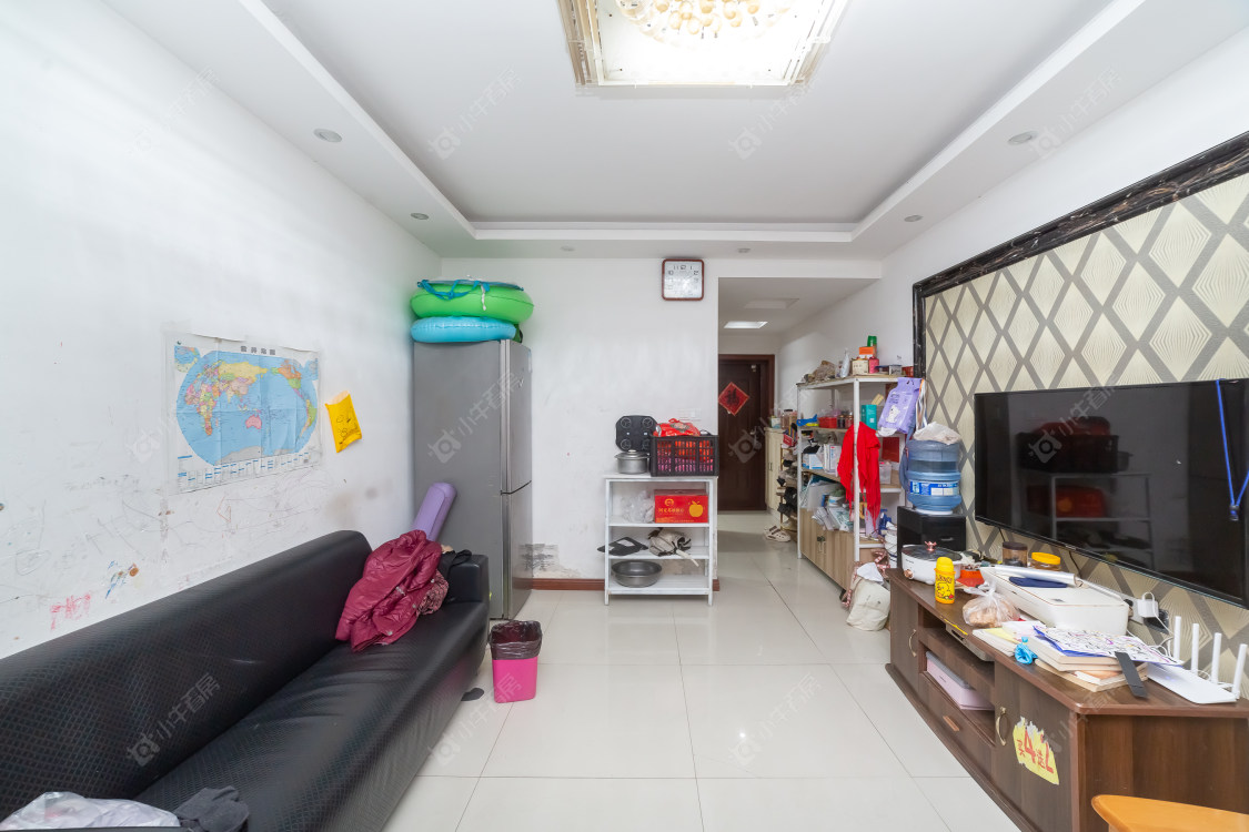 常州绿地世纪城三期在售二手房源室内图_小牛看房