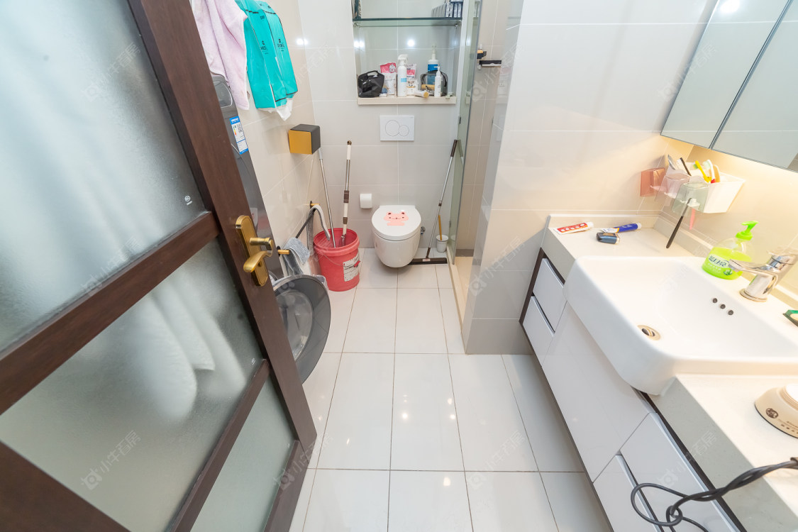 常州朗诗邻里中心在售二手房源室内图_小牛看房