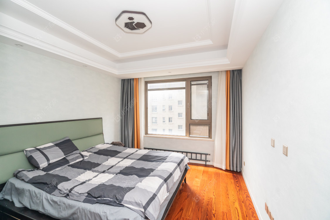 常州九洲新世界君玺在售二手房源室内图_小牛看房