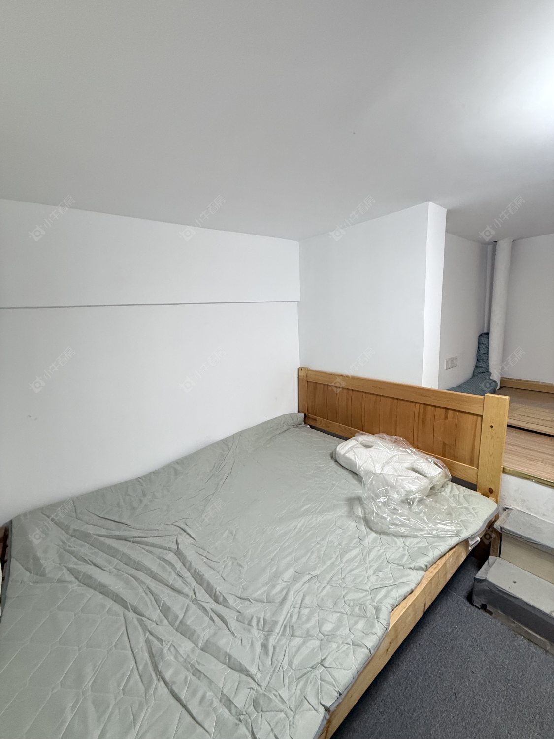 常州吾悦广场金苹果公寓在租房源室内图_小牛看房