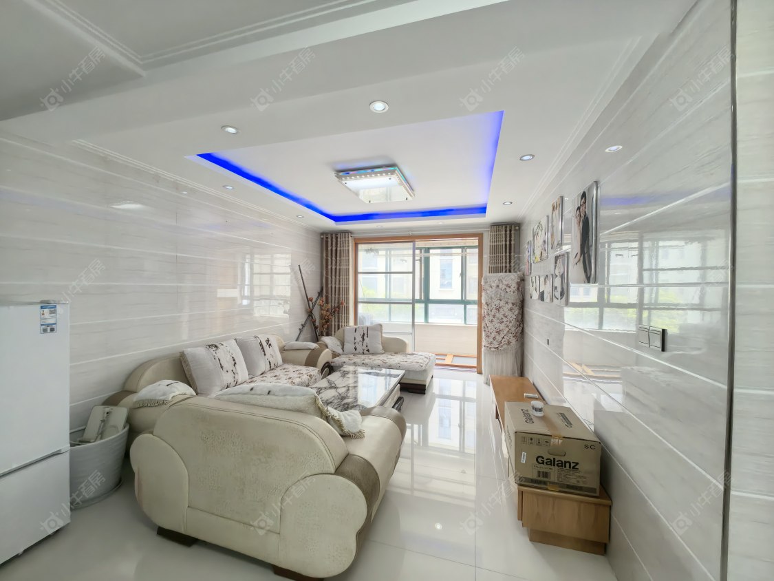 常州百馨西苑一二期2室2厅1卫出租_小牛看房