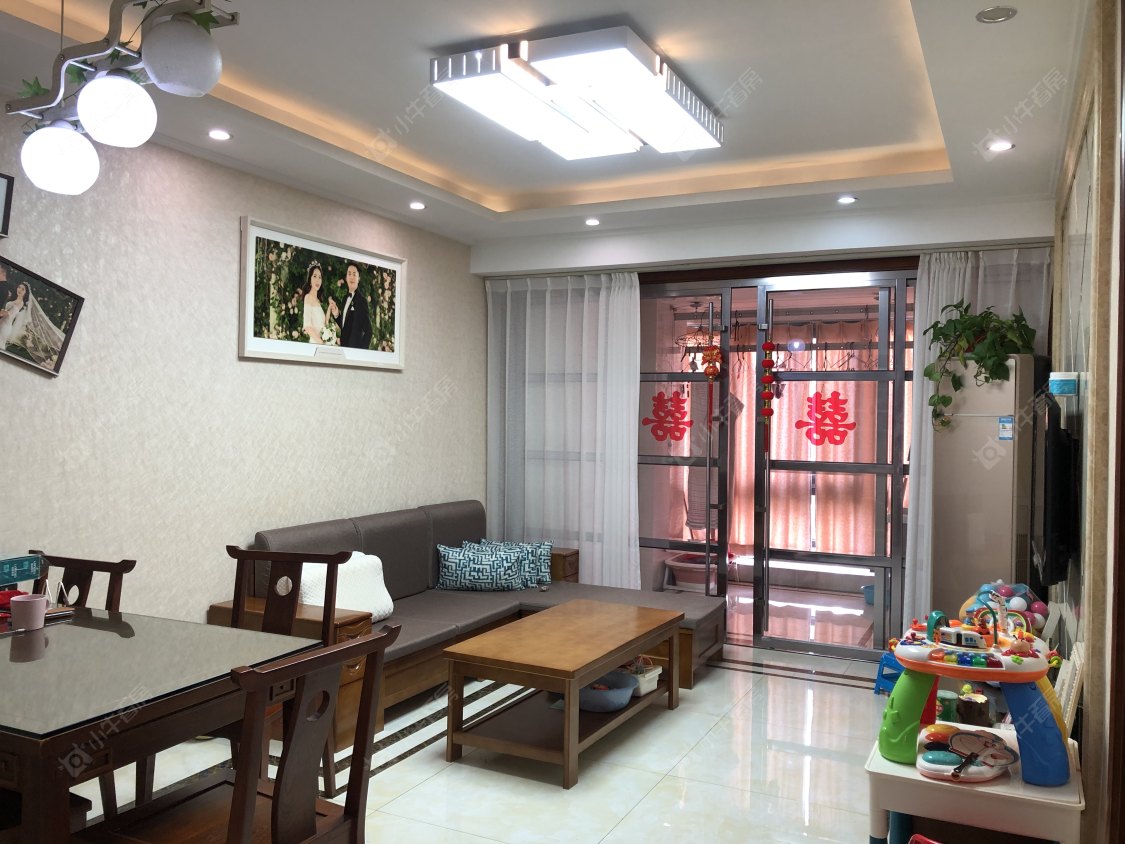 常州阳光龙庭在租房源_小牛看房