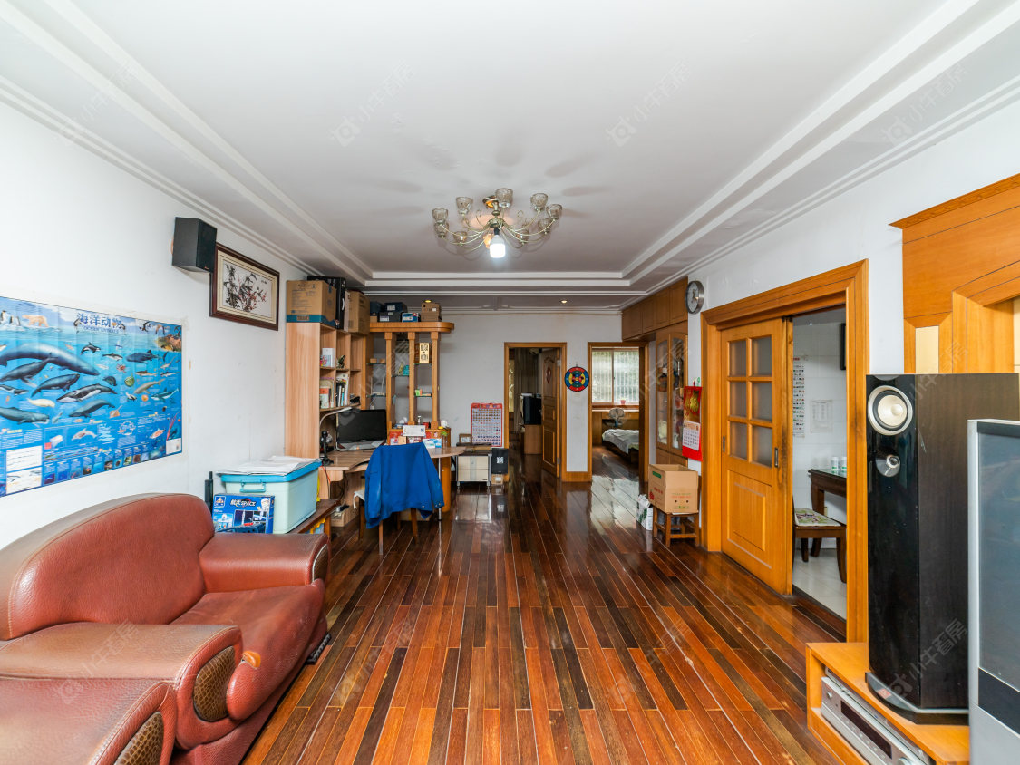 站北新村新站北房源室内图 常州站北新村新站北在售二手房源室内图_小牛看房