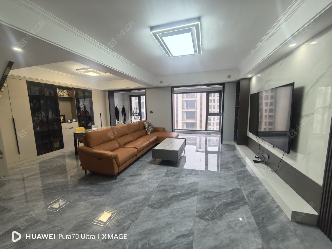 常州龙湖春江天玺在租房源室内图_小牛看房