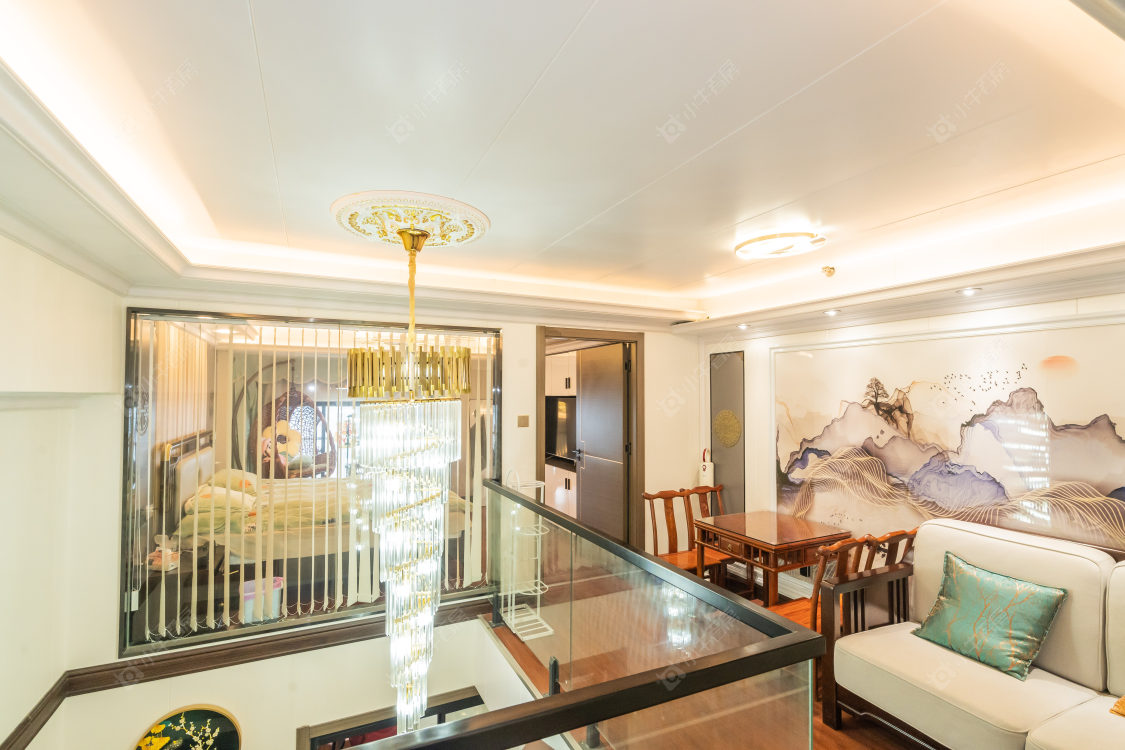 常州银河湾电脑城在售二手房源室内图_小牛看房