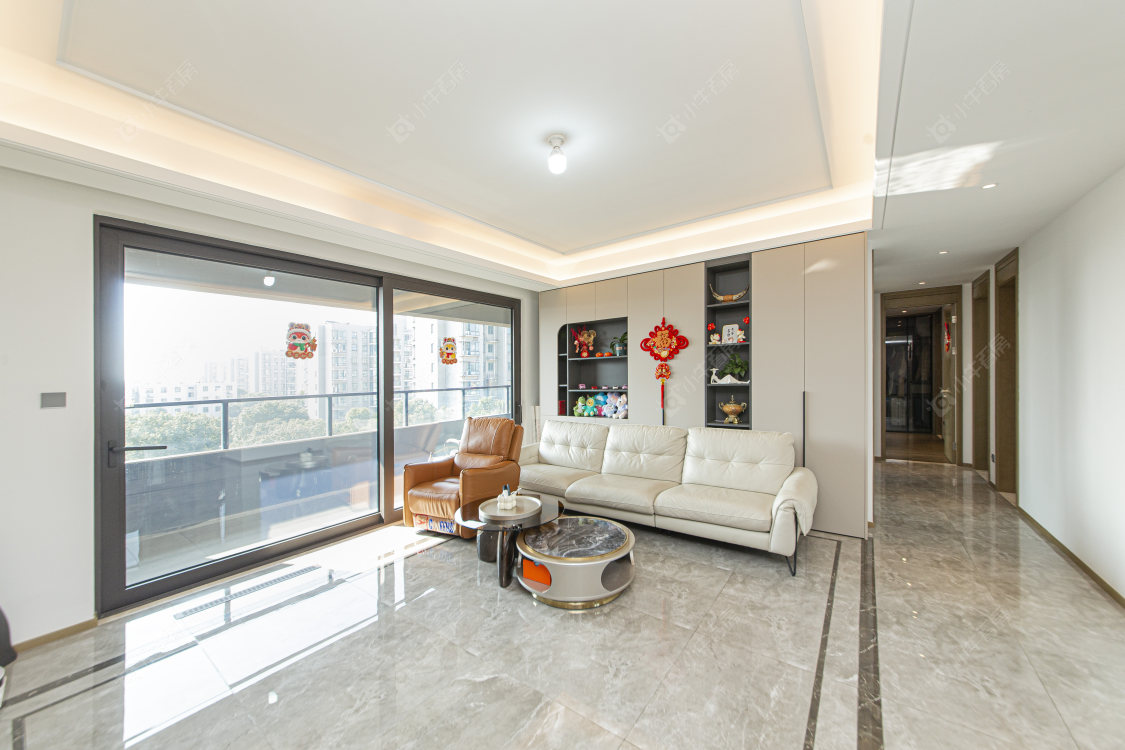 常州春秋金茂府在售二手房源室内图_小牛看房