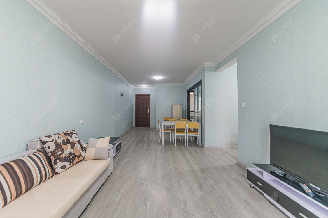 新城桃李郡房源室内图 常州新城桃李郡在售二手房源室内图_小牛看房