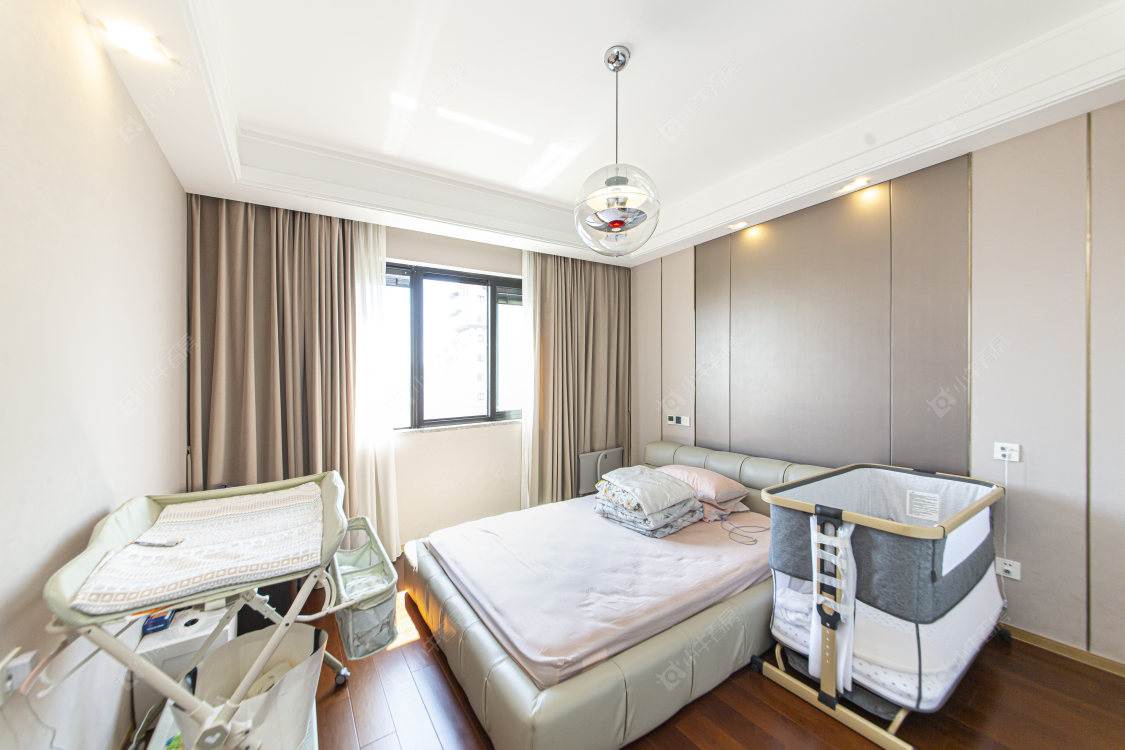 常州新城公馆荣域在售二手房源室内图_小牛看房