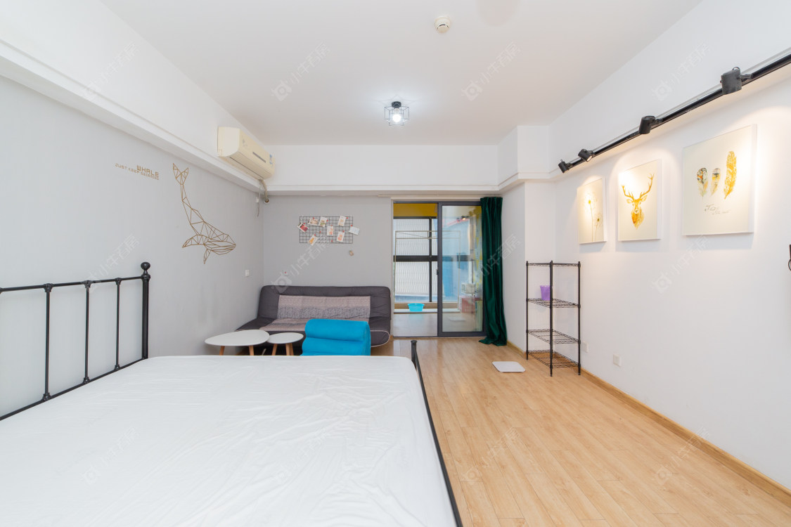 新北万达广场房源室内图 常州新北万达广场在售二手房源室内图_小牛看房