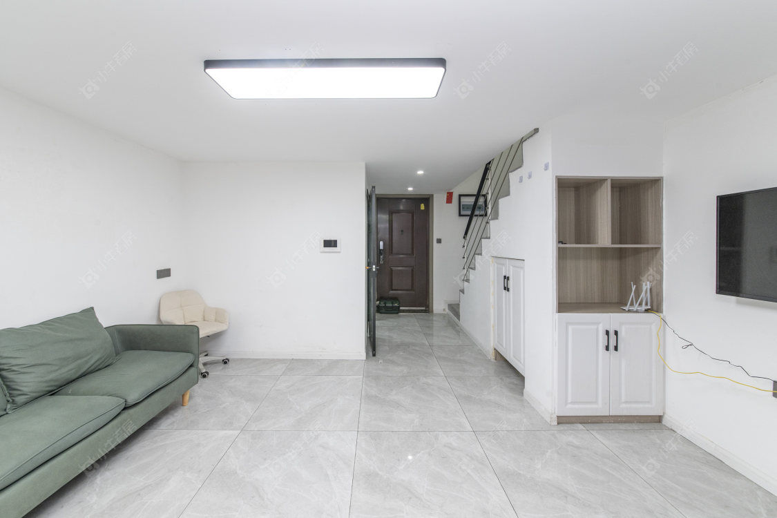 常州吾悦广场全能家公寓在售二手房源室内图_小牛看房