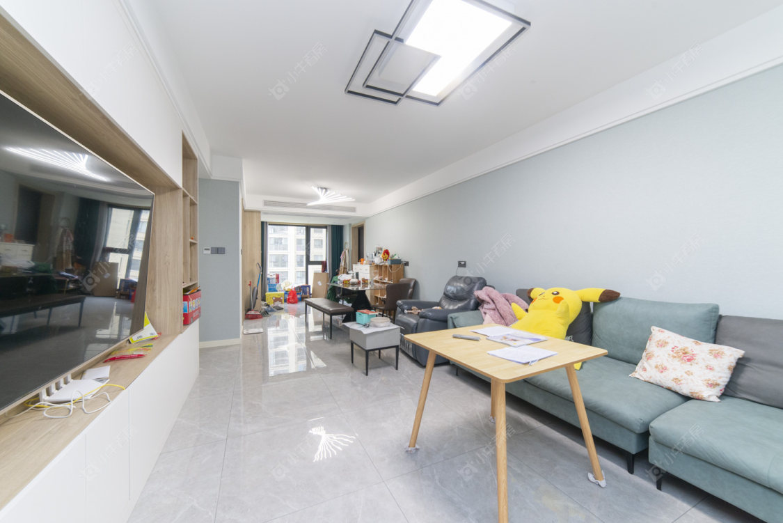 常州玉兰广场五期在售二手房源室内图_小牛看房