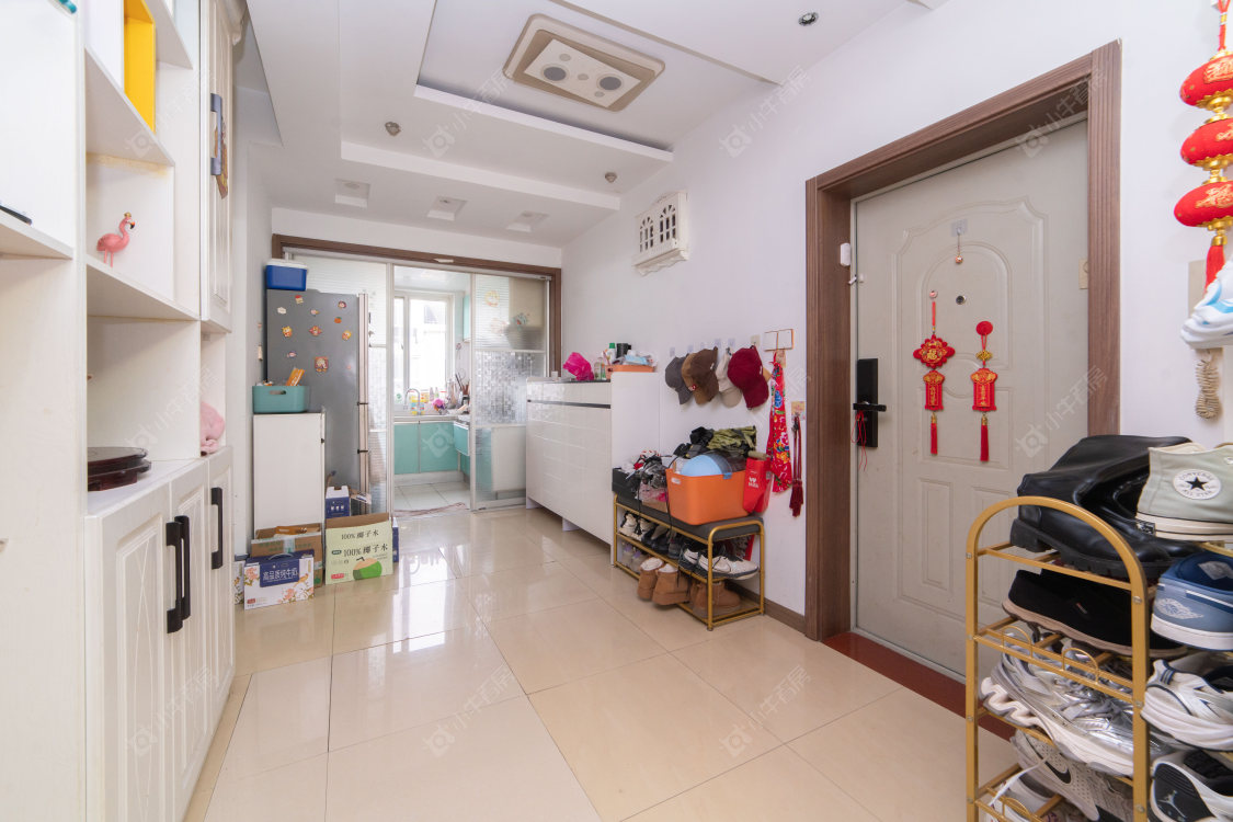 蓝天花园西区房源室内图 常州蓝天花园西区在售二手房源室内图_小牛看房