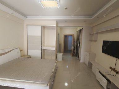 常州吾悦广场悦+公寓在租房源户型图_小牛看房