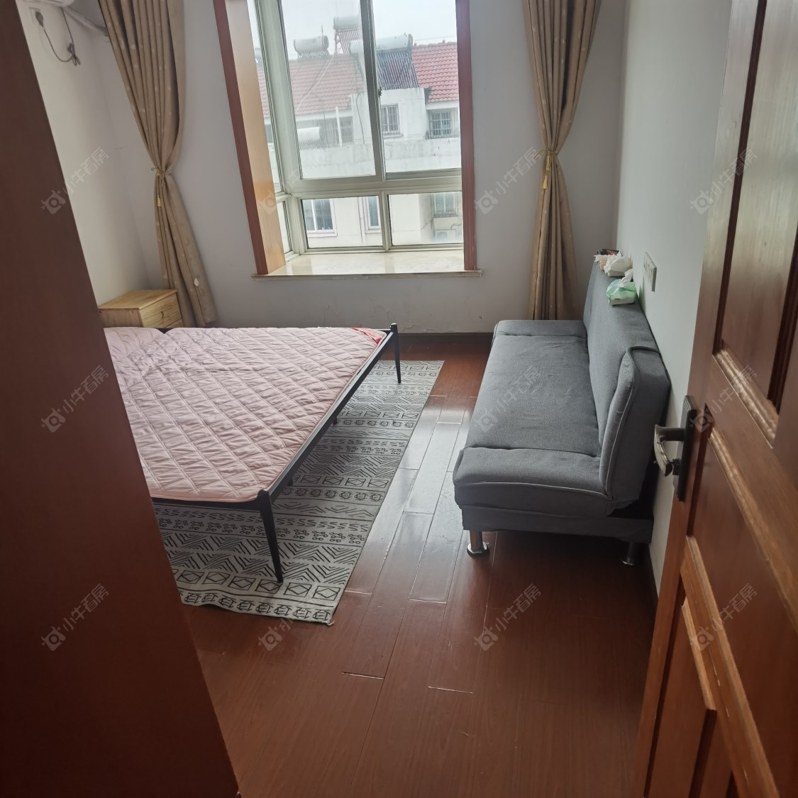 常州朱庄花苑A区在租房源_小牛看房