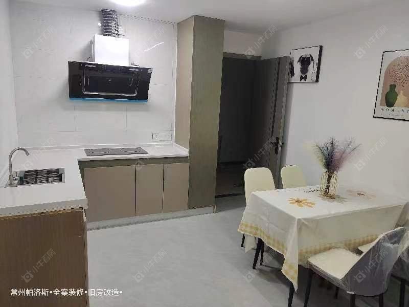 常州青洋花苑租房_青洋花苑3室2厅房源出租