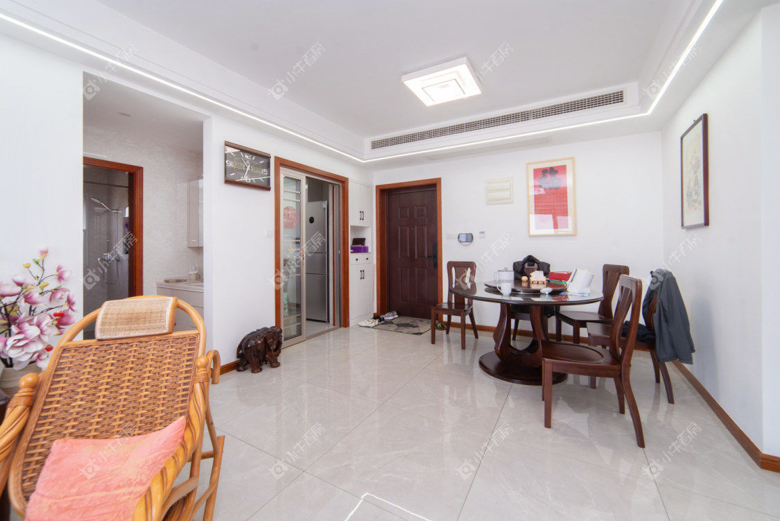 常州龙湖龙誉城四期在租房源室内图_小牛看房