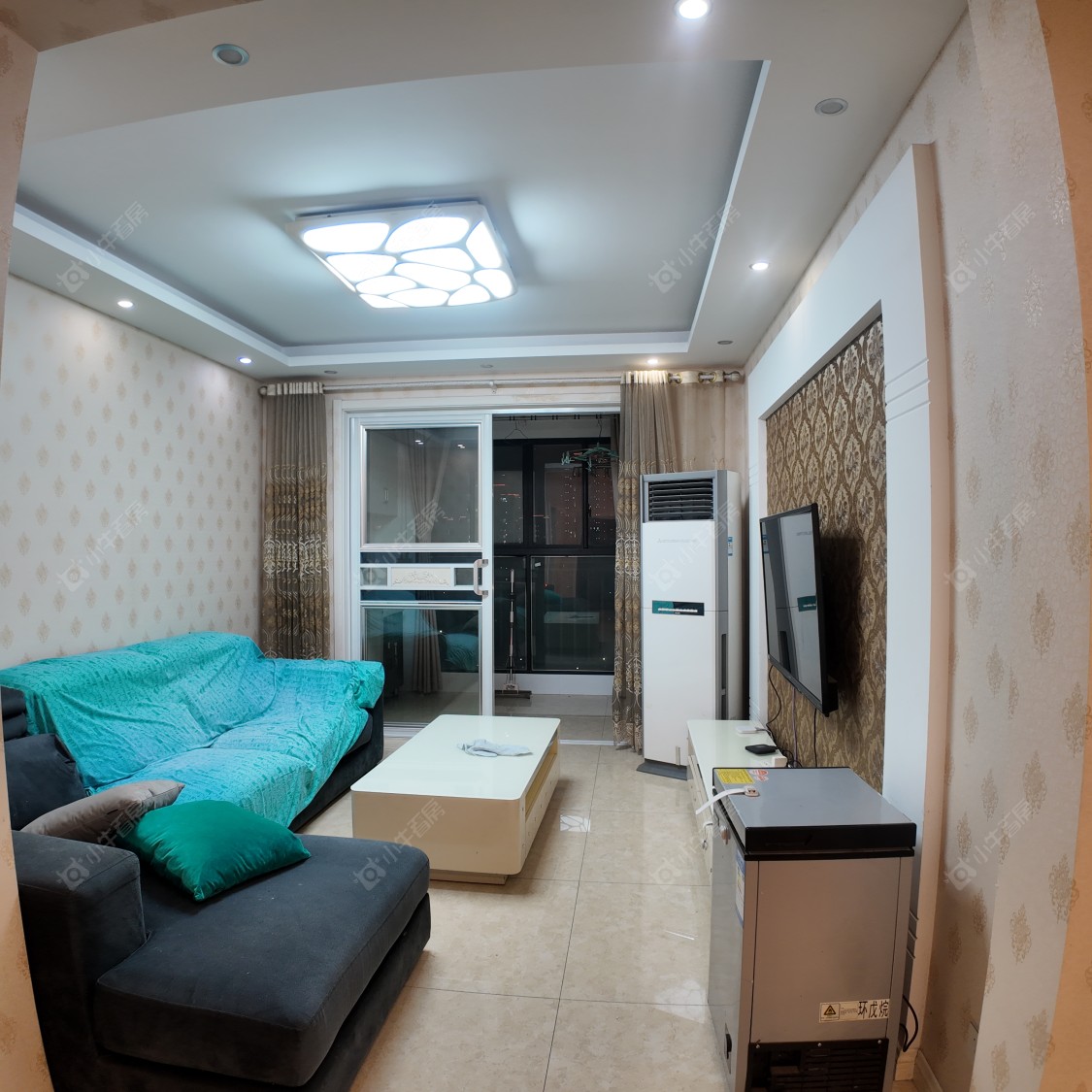 常州公园壹号四期在租房源室内图_小牛看房