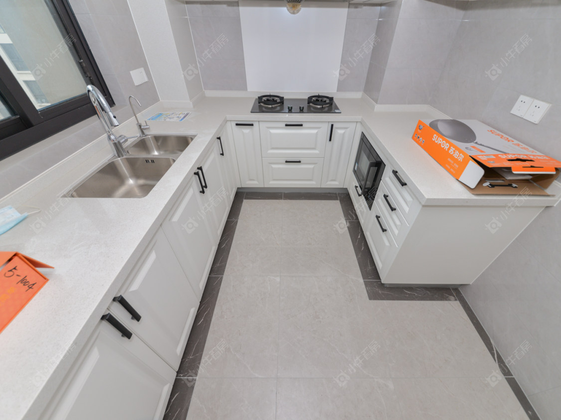 常州新城尚隽天骄在售二手房源室内图_小牛看房