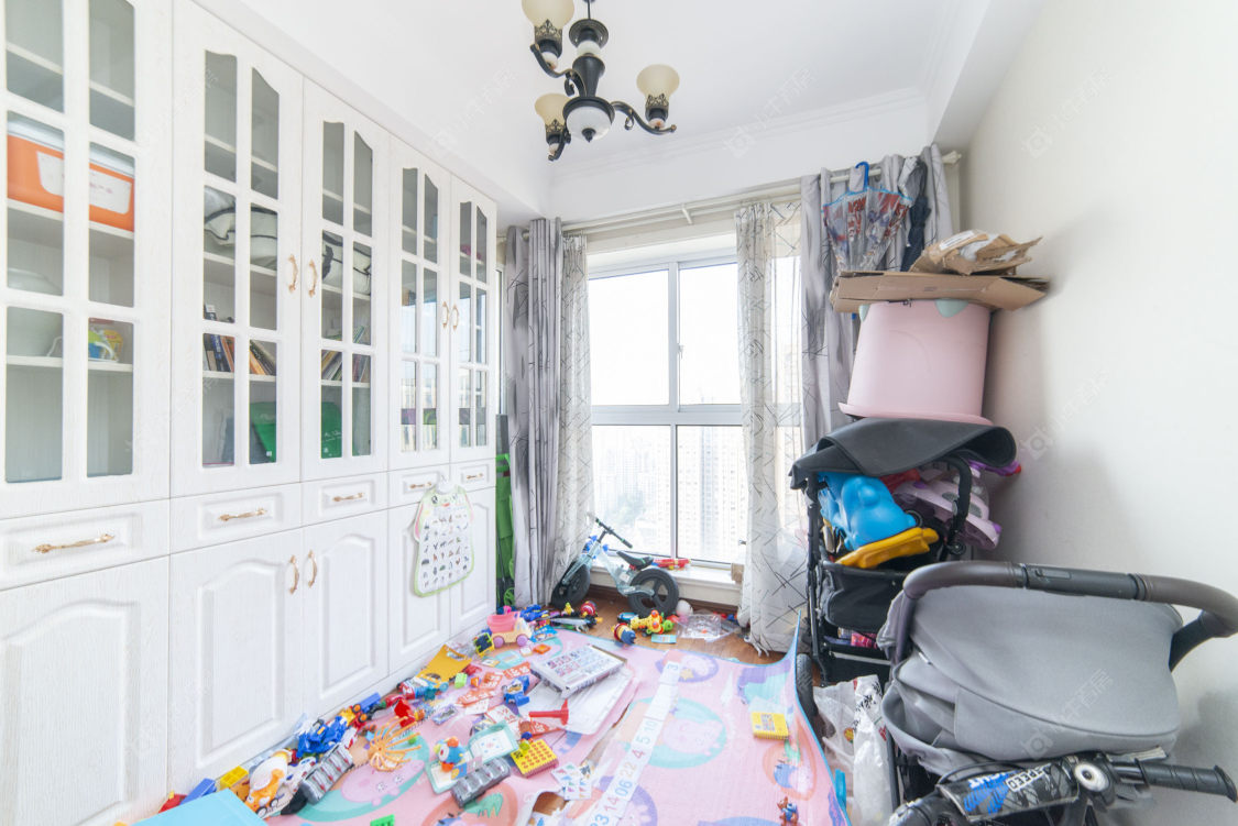 常州万达中央华城在售二手房源室内图_小牛看房