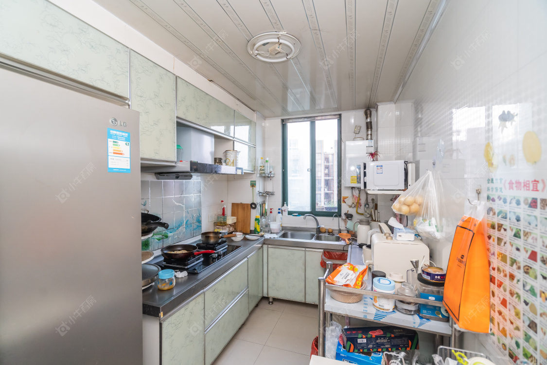 常州江南佳园在售二手房源室内图_小牛看房