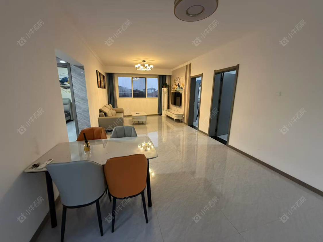 常州瑞丰花苑在租房源室内图_小牛看房