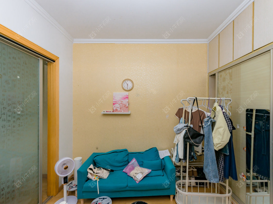 常州东方国际公寓在售二手房源室内图_小牛看房