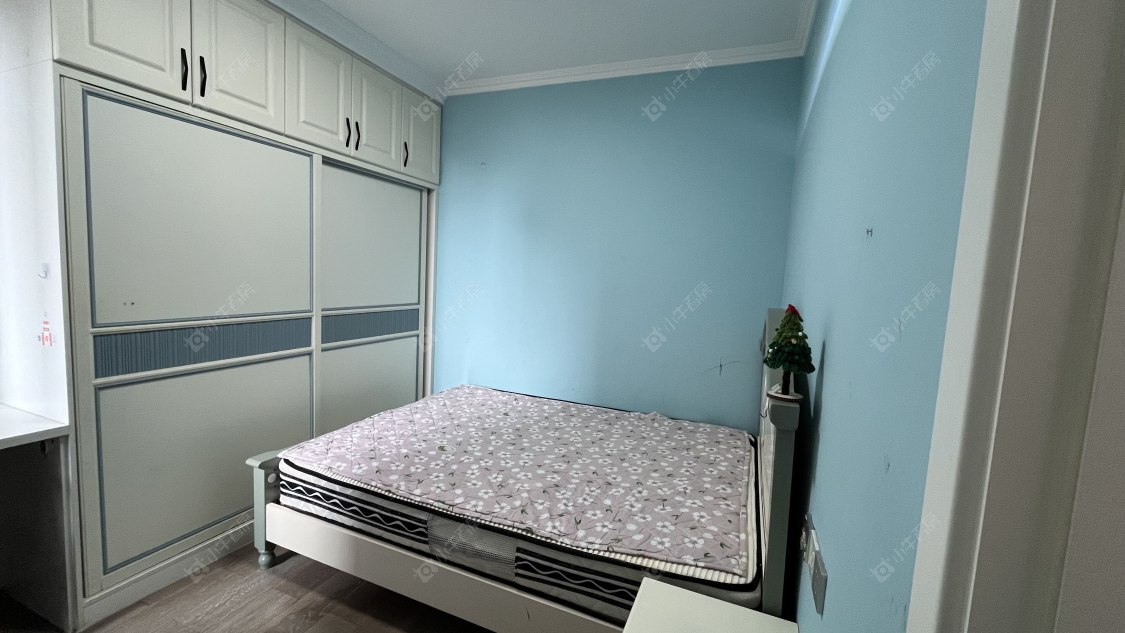 常州世茂香槟湖三期在租房源户型图_小牛看房