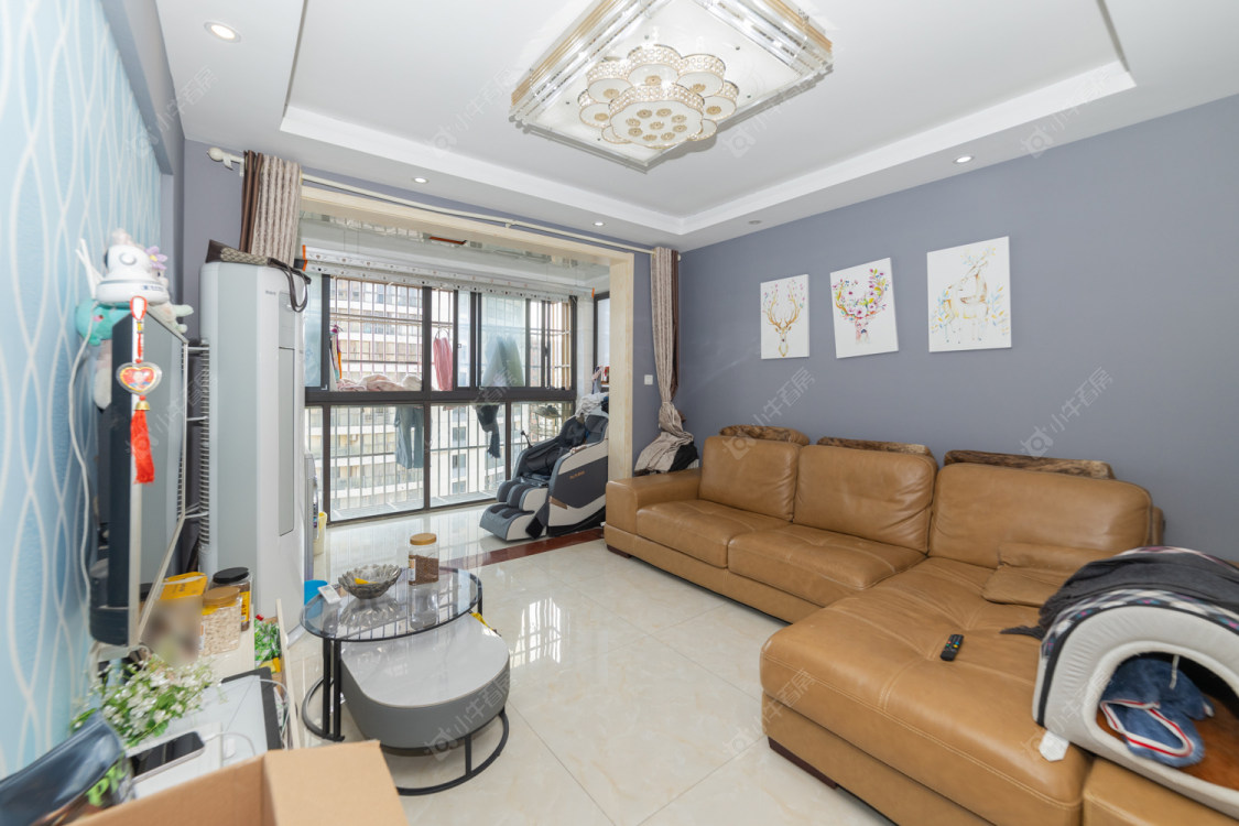 常州天禄西阆苑在售二手房源室内图_小牛看房