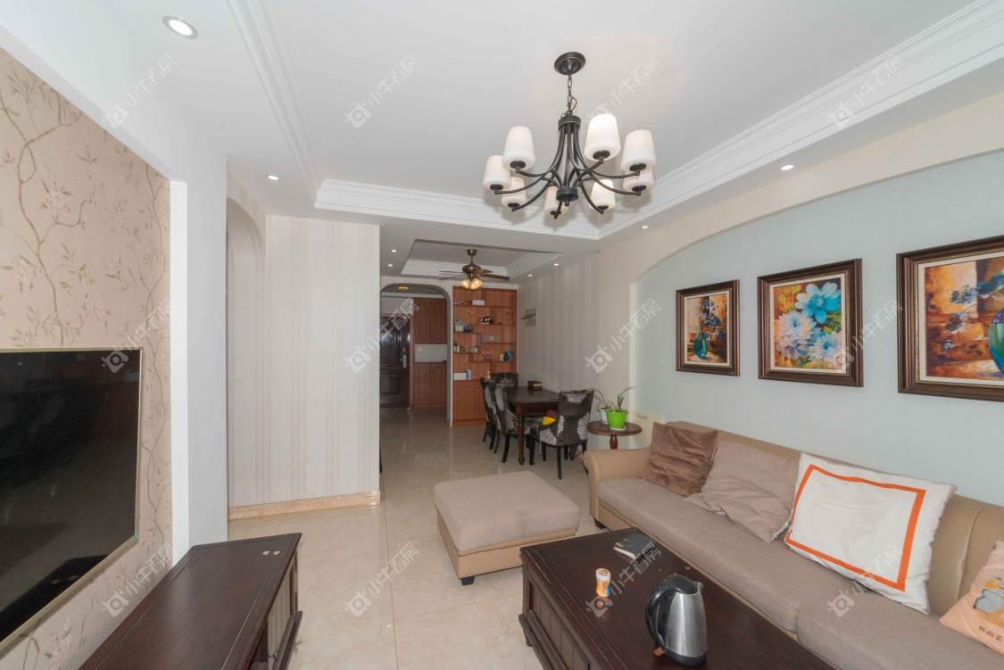 常州梧桐香郡一期在租房源室内图_小牛看房