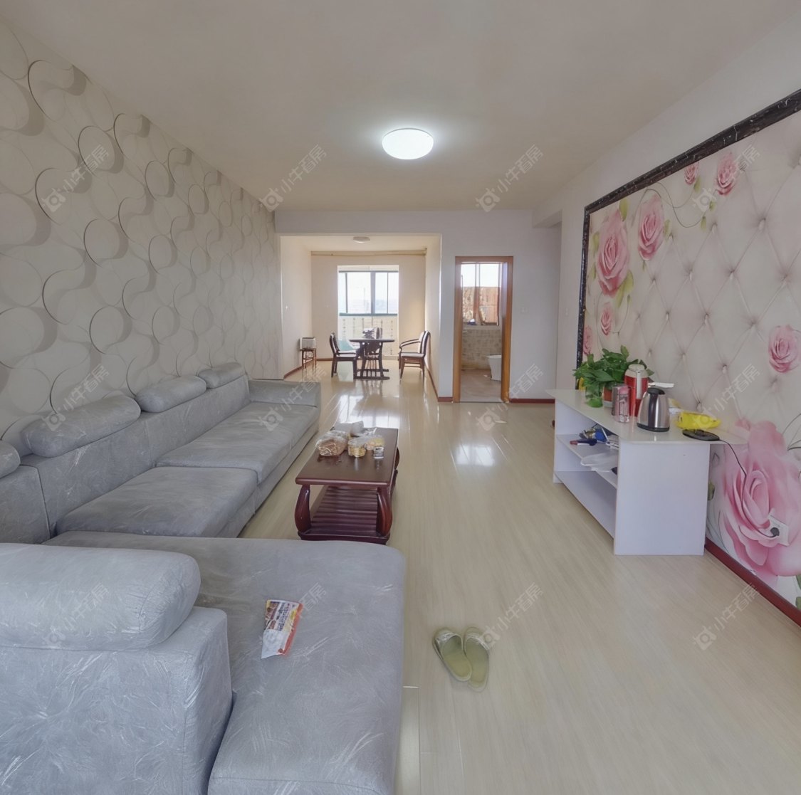 常州紫云苑4室2厅2卫出租_小牛看房