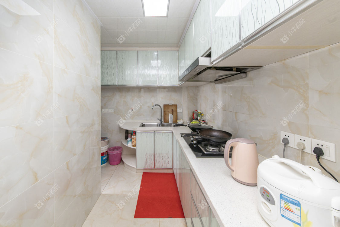 常州万达中央华城在租房源室内图_小牛看房