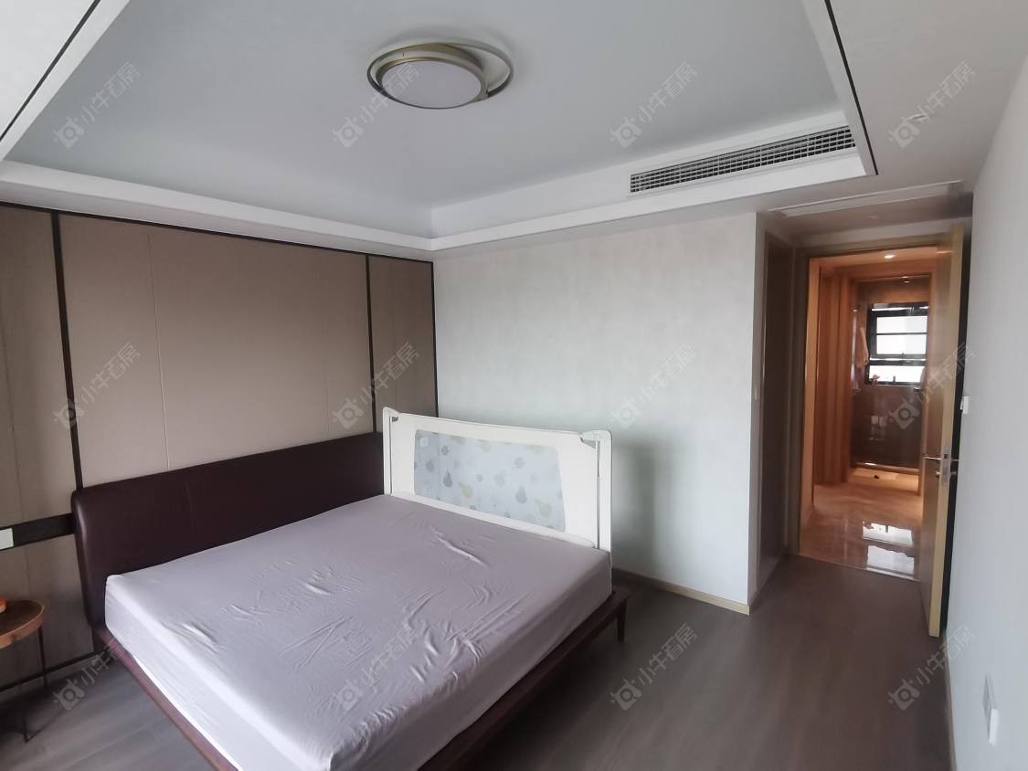 常州新城樾隽中央在租房源室内图_小牛看房