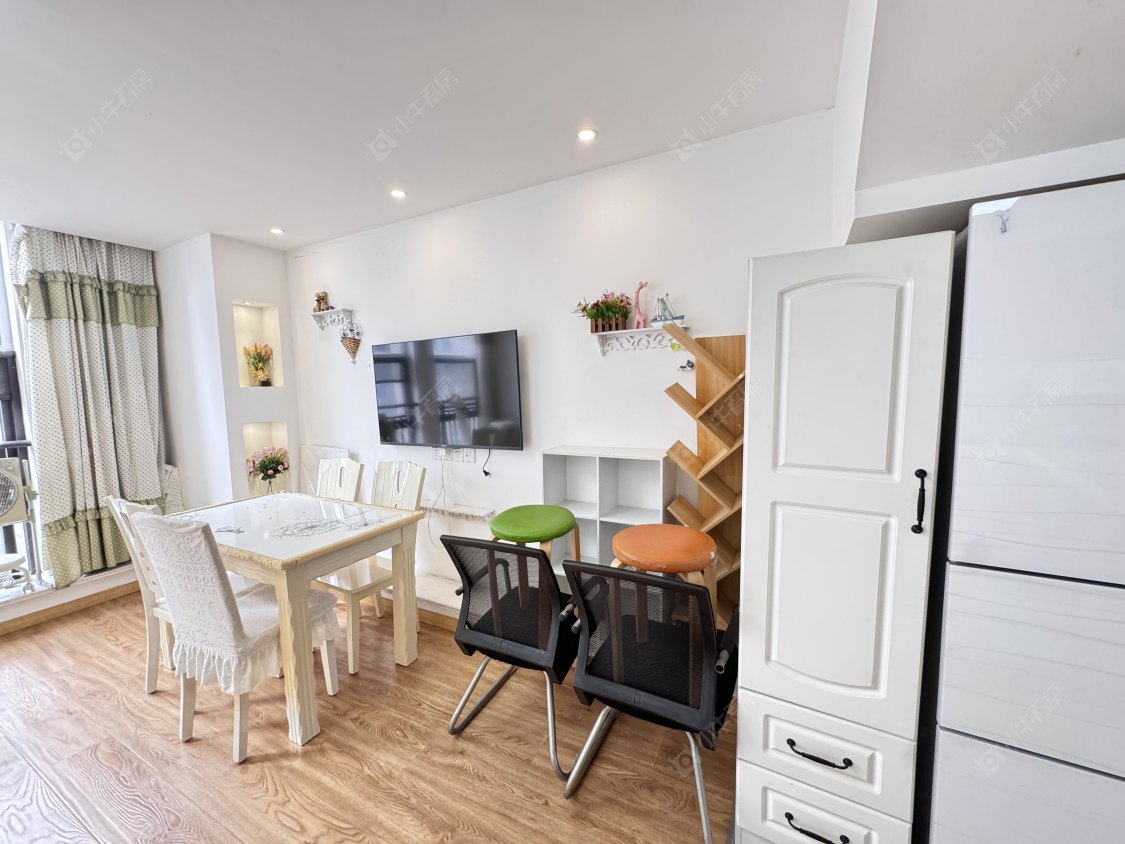 常州百兴华府一期在租房源室内图_小牛看房