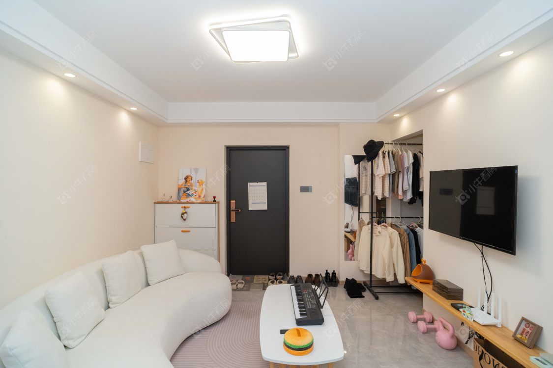 常州御源林城西区在售二手房源室内图_小牛看房