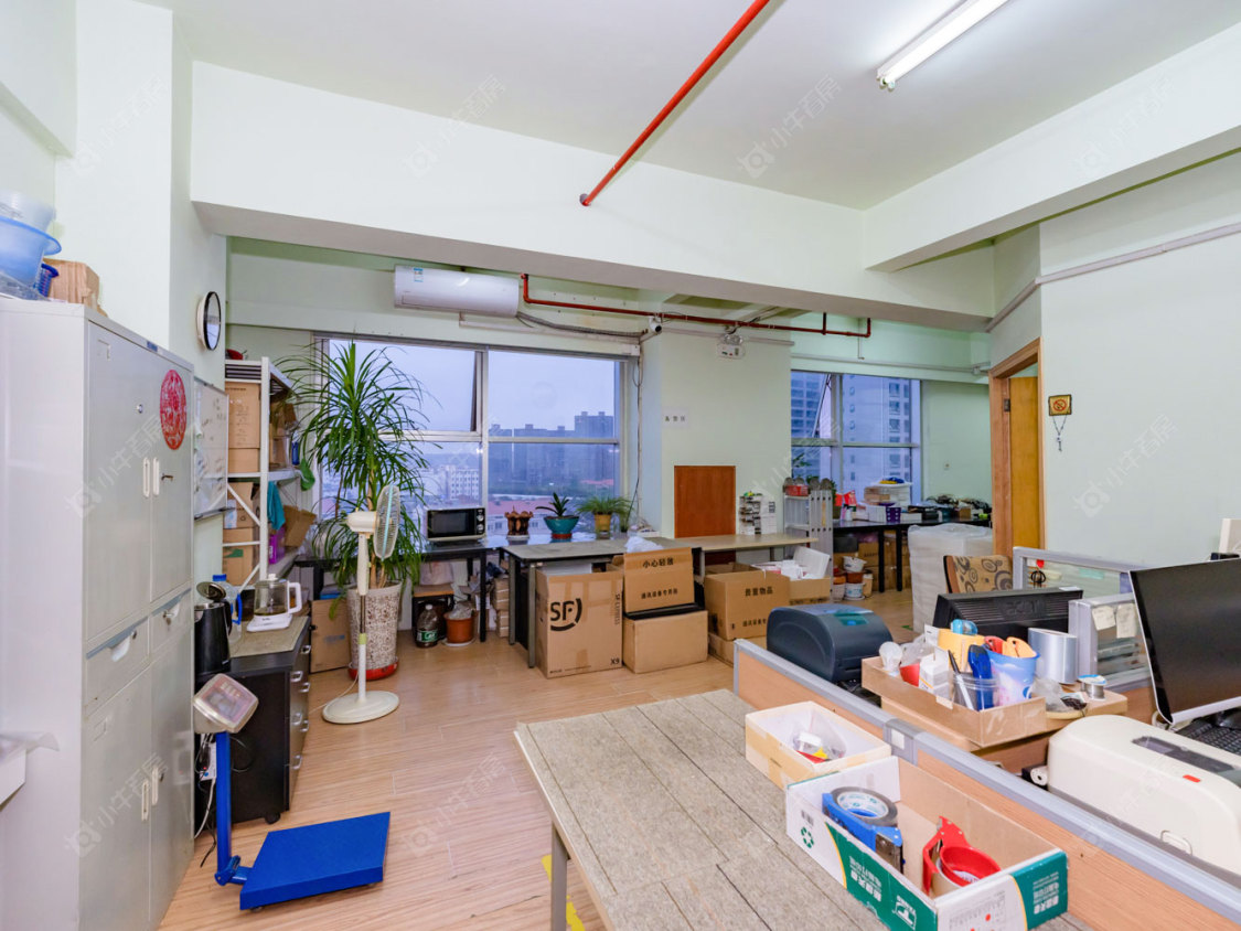 常州申龙商务广场在售二手房源室内图_小牛看房