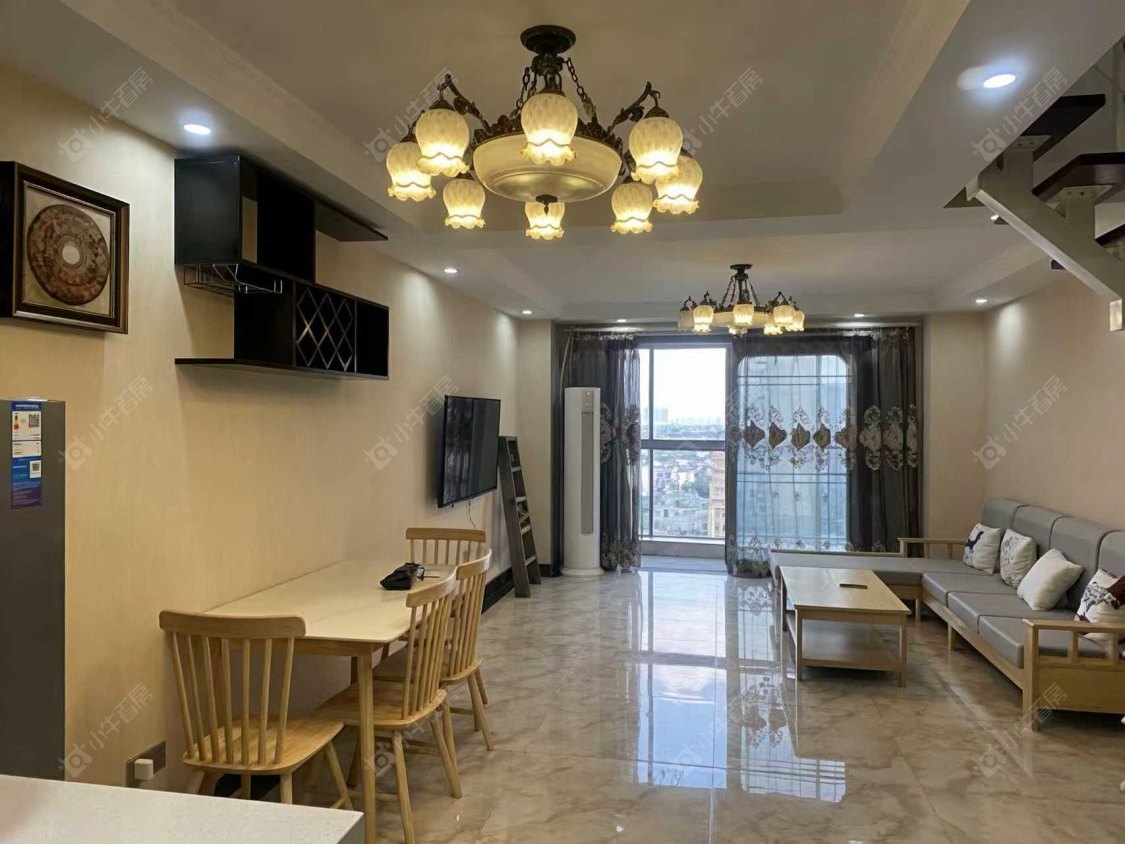 常州银河湾明苑三期2室2厅1卫出租房源图片