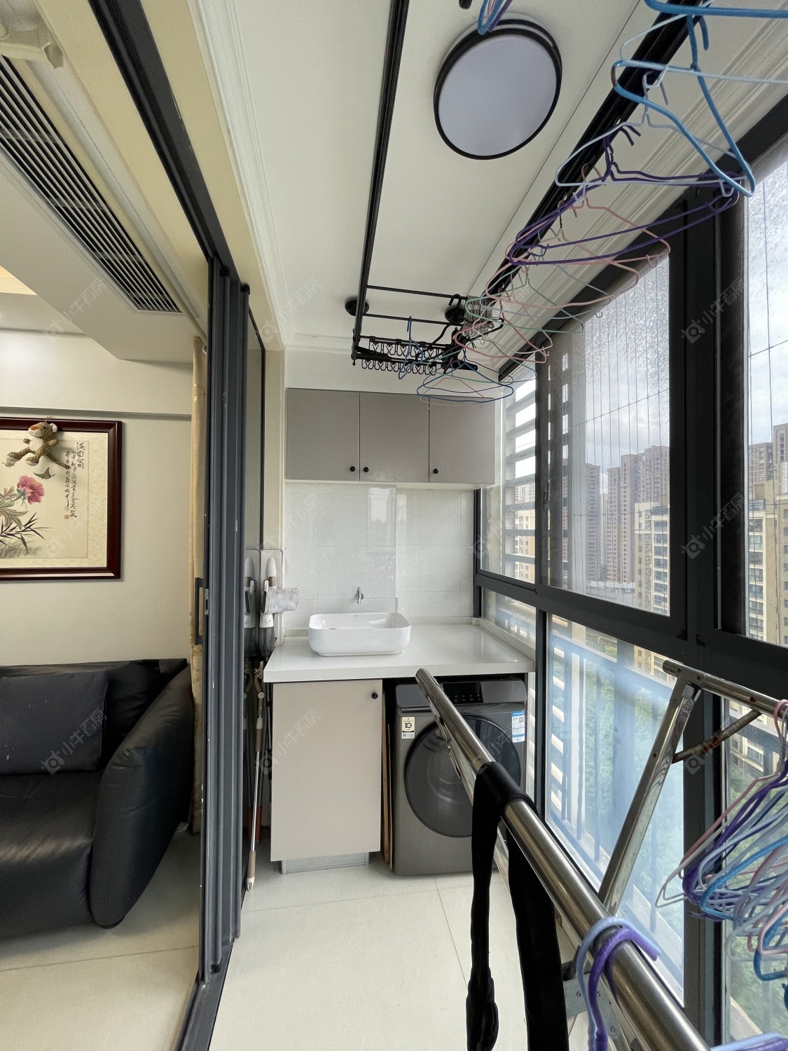 常州世茂香槟湖二期在租房源室内图_小牛看房