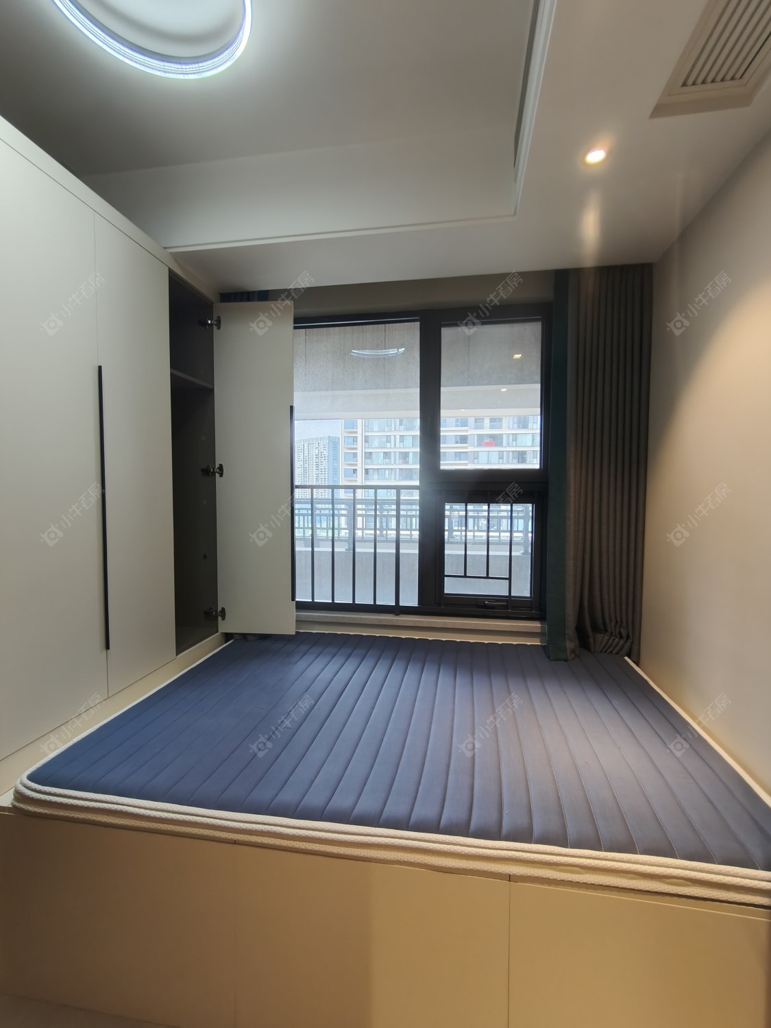 常州美的世茂云筑在租房源室内图_小牛看房