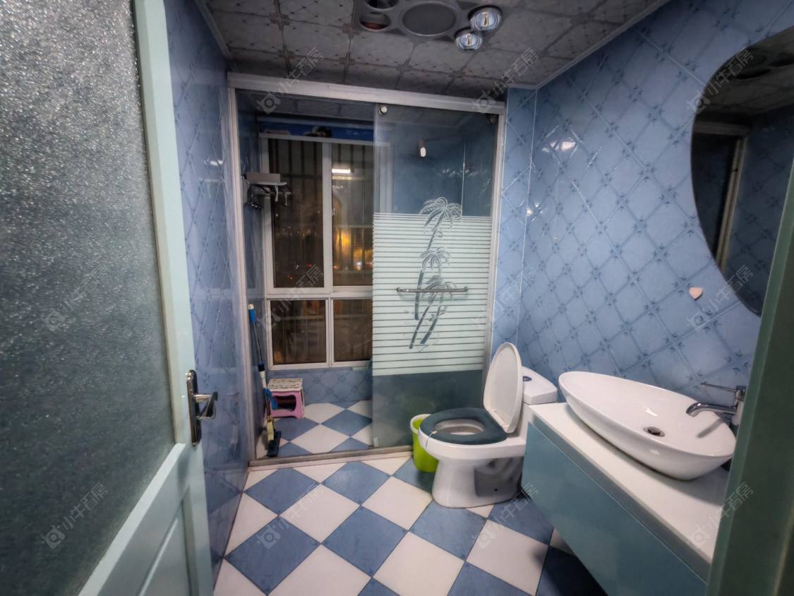 常州港龙紫荆城在租房源室内图_小牛看房