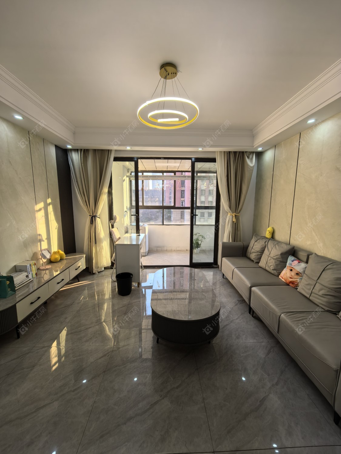 常州港龙紫御府在租房源_小牛看房