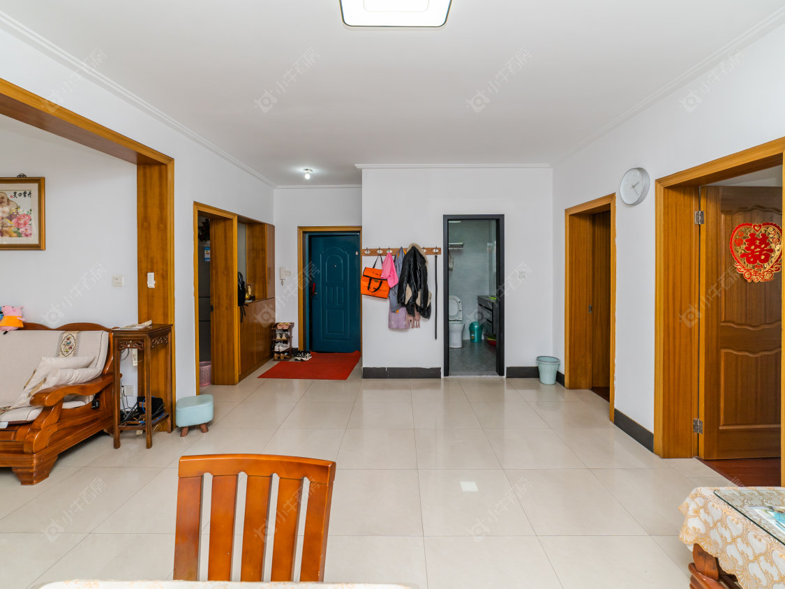 常州鑫福苑一期在售二手房源室内图_小牛看房